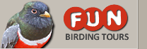 Southeast Arizona Birding Guide, Richard Fray